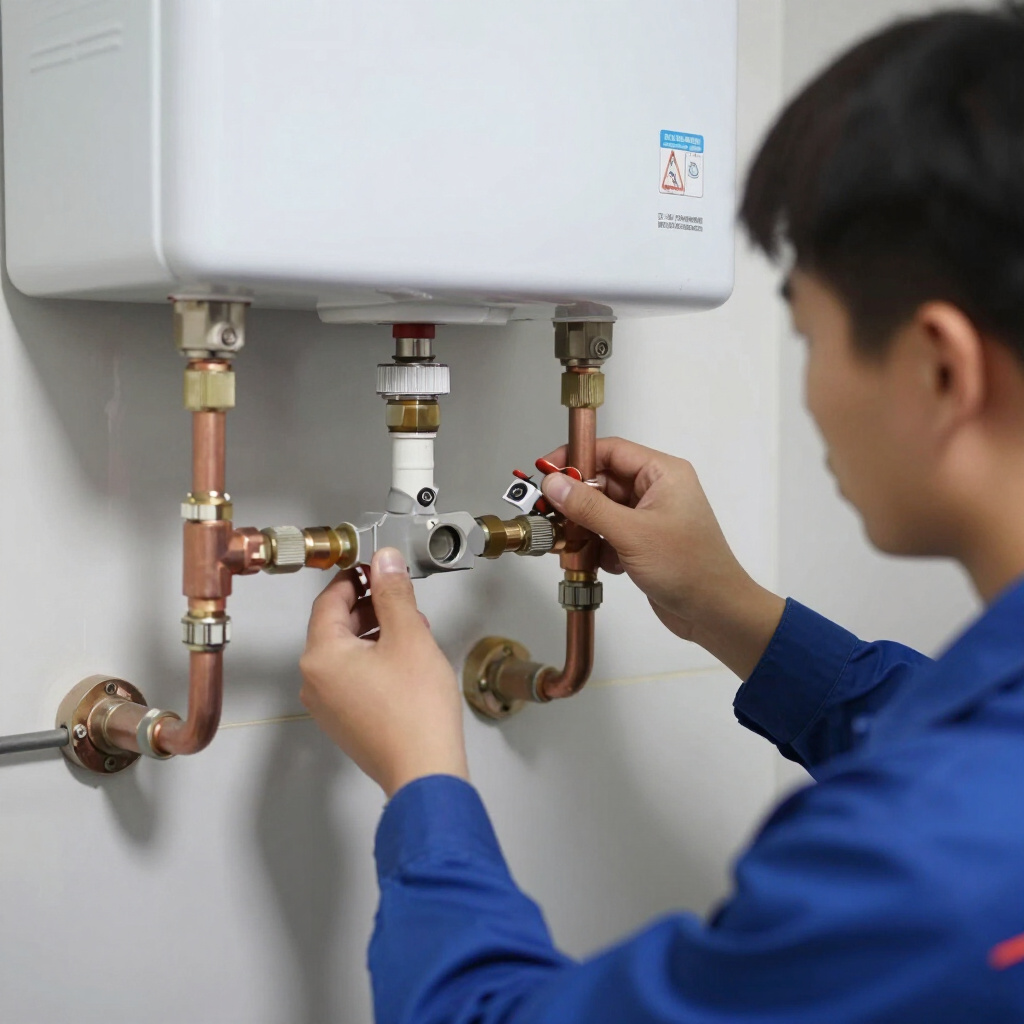 Water Heater Services in Troutdale