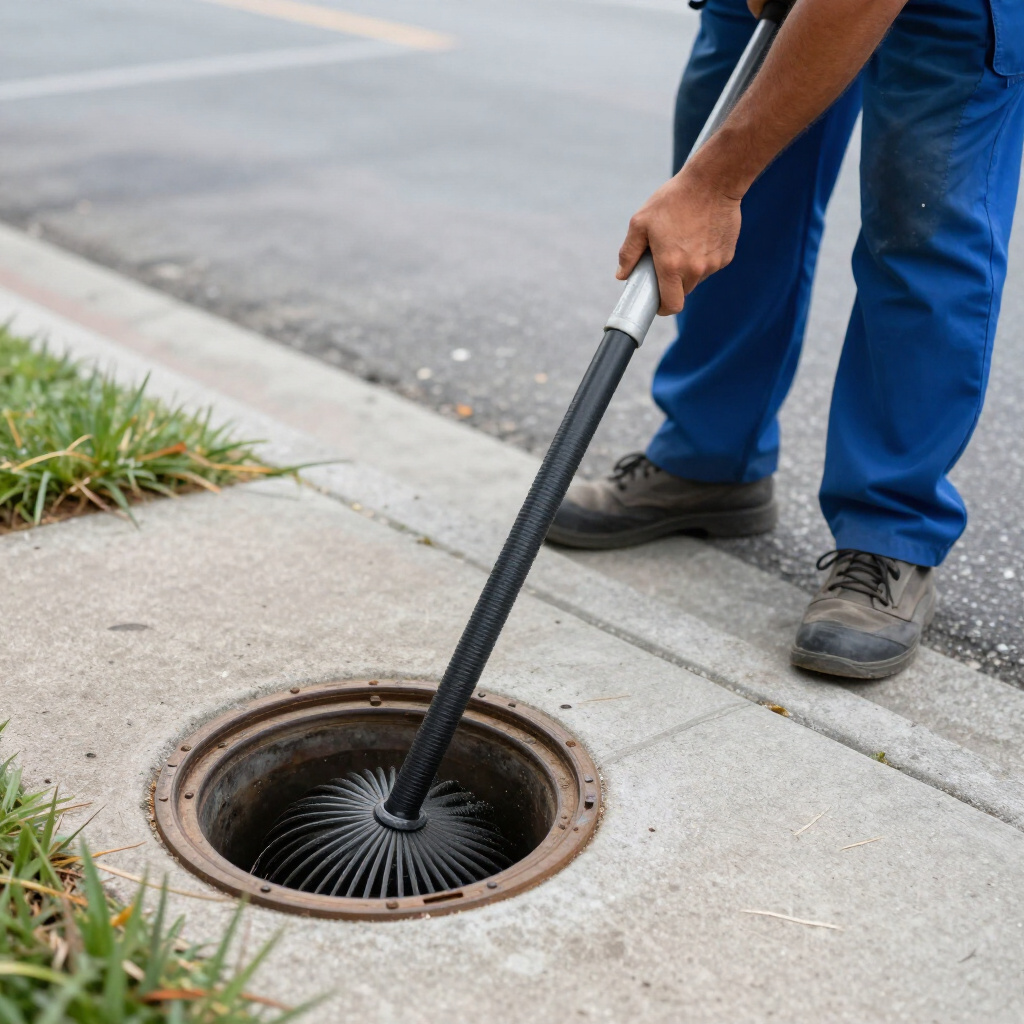 Sewer & Pipe Services in Troutdale