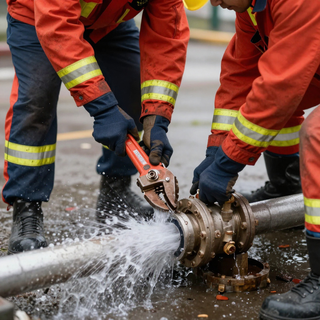 Emergency Plumbing in Troutdale
